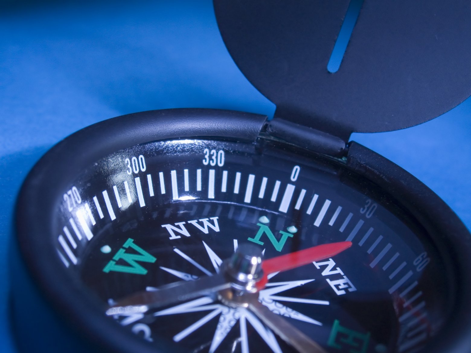 A compass to provide guidance toward the optimal asset allocation