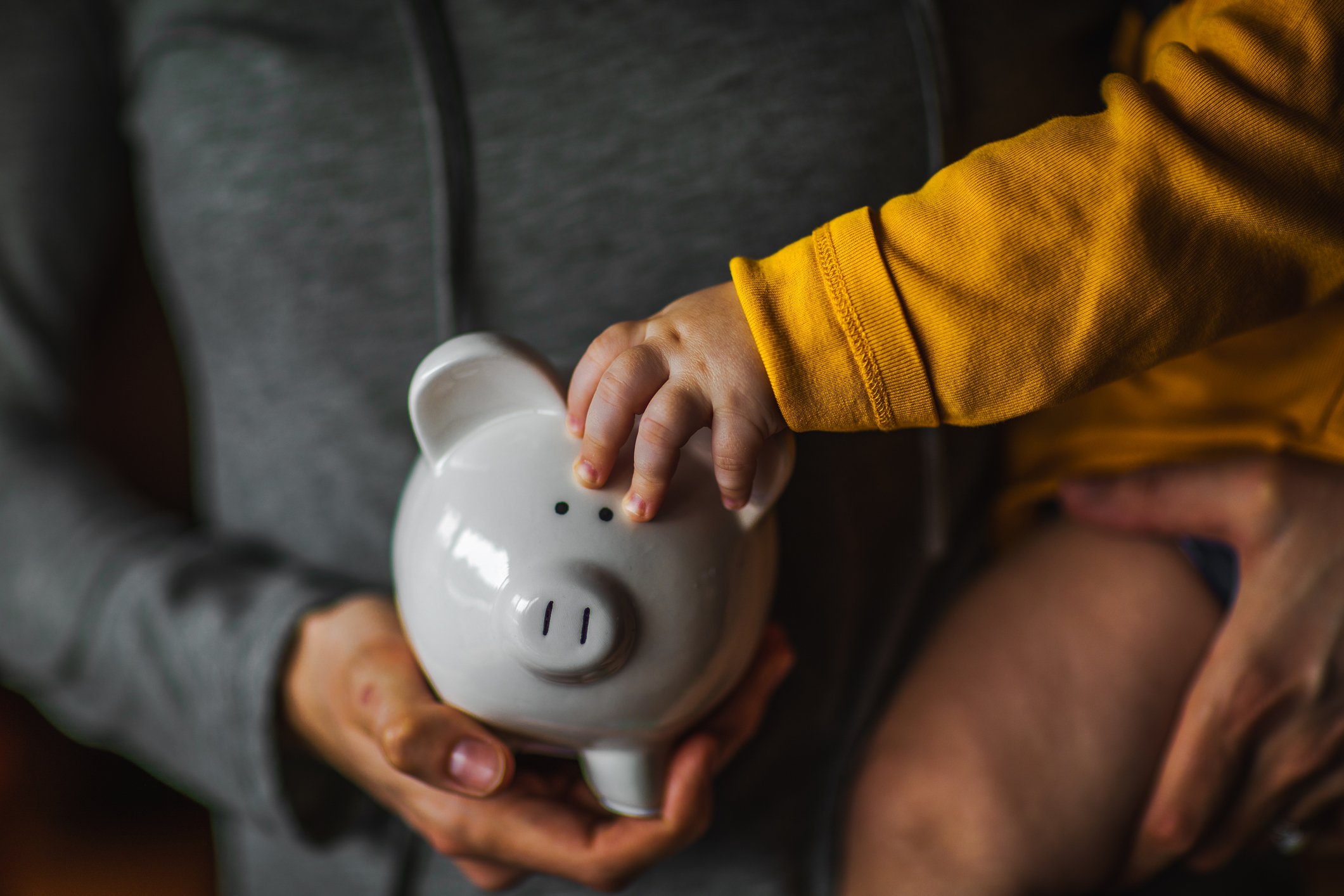 Saving for Your Kids Can Be a Lifelong Lesson in Financial Literacy