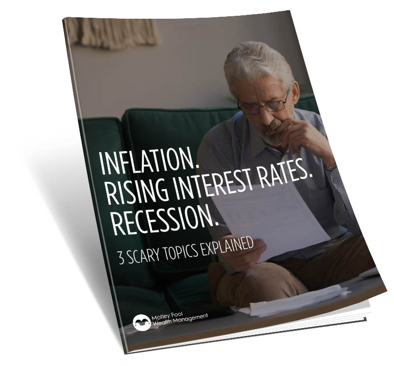 Inflation. Rising Interest Rates. Inflation. 3 Scary Topics Explained