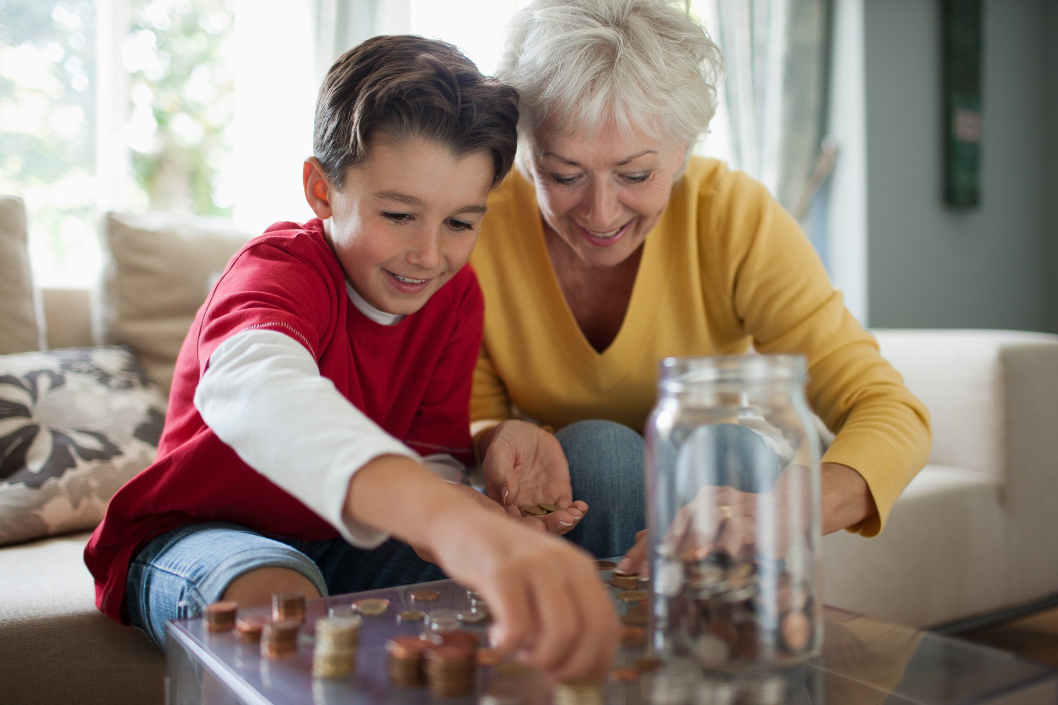 Talking With Kids About Money Can Change Their Borrowing Behavior For Life